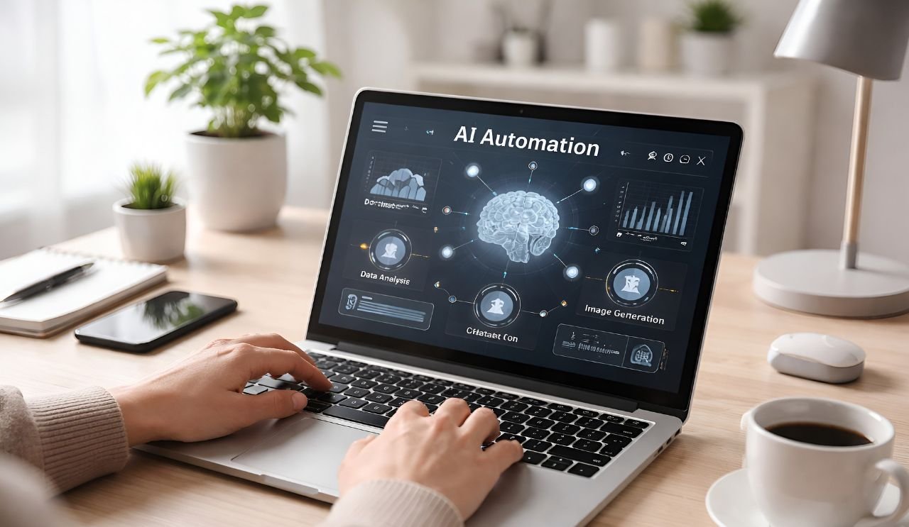 Workflow & AI Automations Workflow & AI Automations