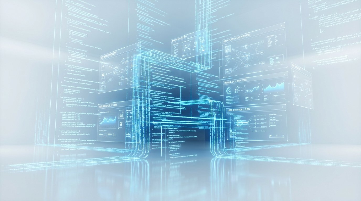 Digital Architecture