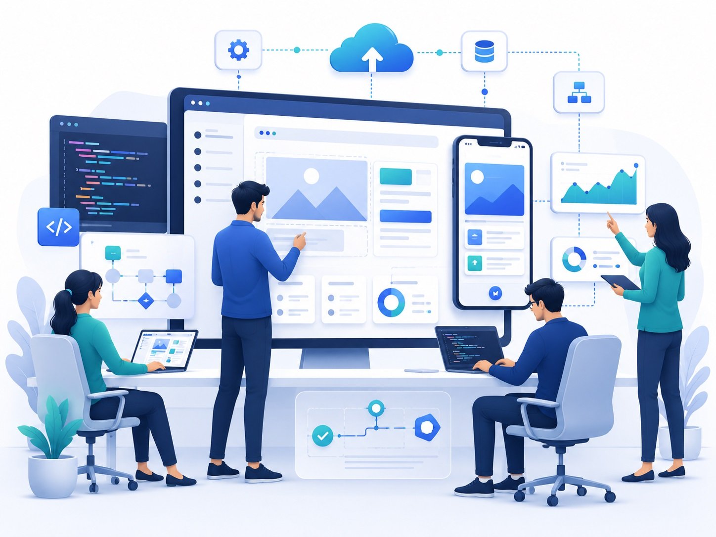 Application Development Box
